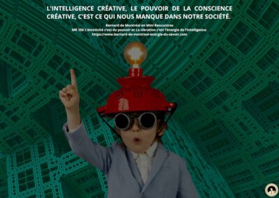 MR-256 : L’émotivité c’est du pouvoir et la vibration c’est l’énergie de l’intelligence