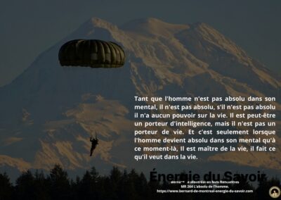 MR-264 : L’absolu de l’homme