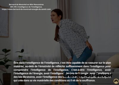 MR-270 : L’intelligence de l’intelligence