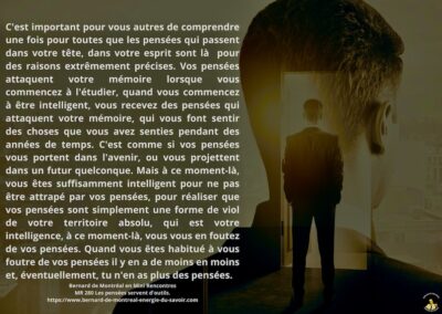 MR-278 : Tensions et souffrances dans l’ego