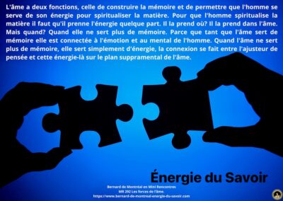 MR-292 : Les forces de l’âme