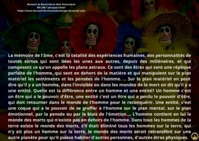 MR-296 : C’est quoi l’âme ?