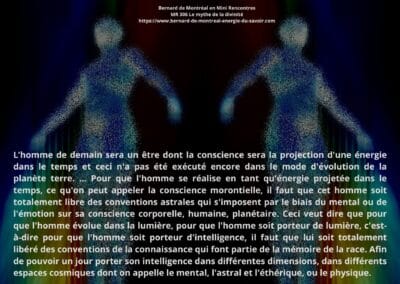 MR-306 : Le mythe de la divinité