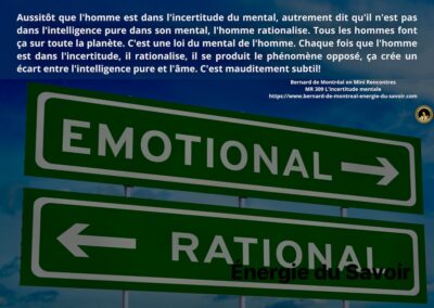 MR-309 : L&rsquo;incertitude mentale