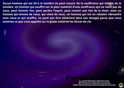 MR-319 : Découvrir l’objectivité de sa pensée