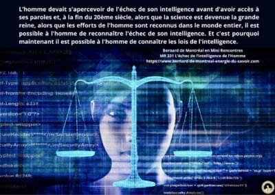 MR-331 : L’échec de l’intelligence de l’Homme