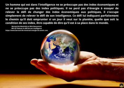 MR-337 : Relever le défi de son intelligence