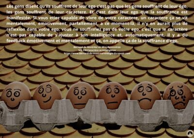 MR-338 : Caractère vs intelligence