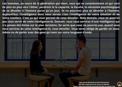 MR-348 : L’importance de ne pas se dévoiler