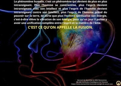 MR-356 : Confondre l’intelligence de l’Homme