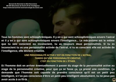 MR-385 : Mécanisme de fond : le fil de l’intelligence