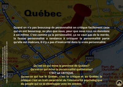 MR-389 : Phénomène de la personnalité (partie 2)