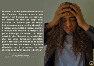 MR-399 : Psychologie du soupir