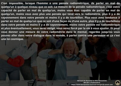 MR-435 : La radiométrie