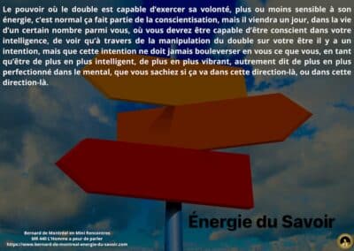 MR-440 : L&rsquo;Homme a peur de parler