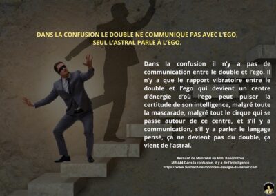 MR-444 : Dans la confusion, il y a de l&rsquo;intelligence (partie 4)