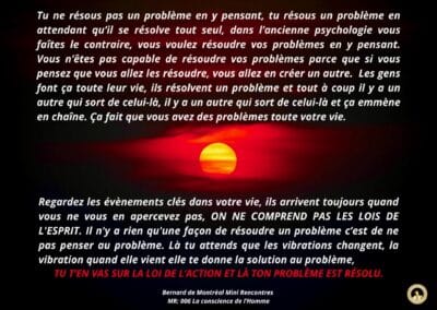 Synthèse vibratoire – MR 006 La conscience de l&rsquo;Homme