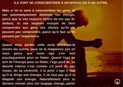 Synthèse vibratoire – MR-022 Comment s’opère la transformation