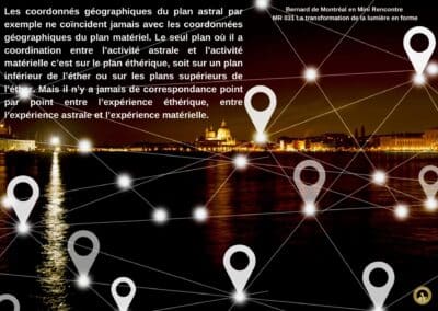 Synthèse vibratoire – MR 031 La transformation de la lumière en forme