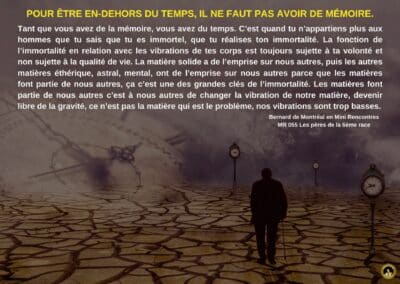 Synthèse vibratoire – MR 055  Les pères de la sixième race