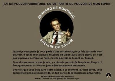 Synthèse vibratoire – MR 067 L’Homme est libre quand il est dans son esprit