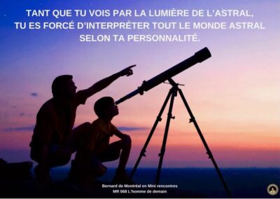 Synthèse vibratoire – MR 068 L’Homme de demain