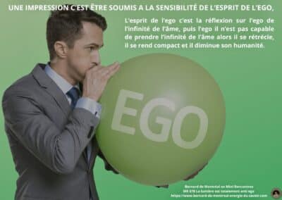 Synthèse vibratoire – MR 078 La lumière est totalement anti ego