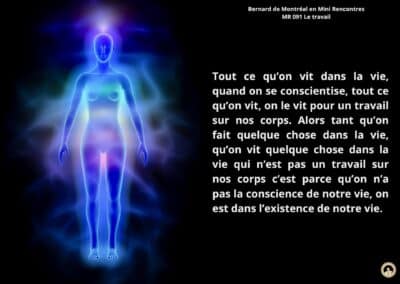 Synthèse vibratoire – MR-091 Le travail