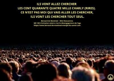 Synthèse vibratoire – MR 100 L’initiation solaire c’est le désengagement de l’ego