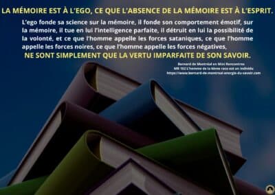 Synthèse vibratoire – MR 102 L’homme de la 6ème race est un individu