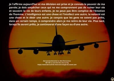 Synthèse vibratoire – MR 103 Le mal doit-être éternel