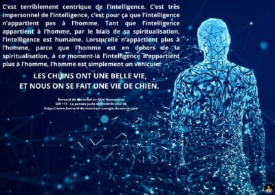 Synthèse vibratoire – MR 117 La pensée juste et l&rsquo;intérêt vital