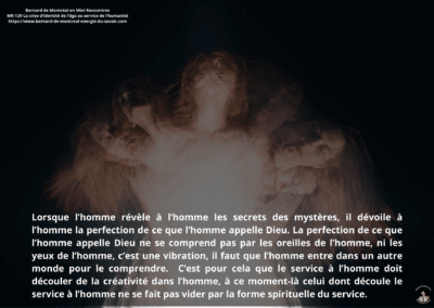 Synthèse vibratoire – MR 129 La crise d&rsquo;identité de l&rsquo;égo au service de l&rsquo;humanité