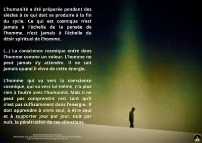 Synthèse vibratoire – MR 139 Vouloir avoir raison fait partie de la domination du subconscient sur l&rsquo;ego de l&rsquo;homme.