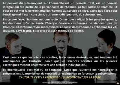 Synthèse vibratoire – MR 140 Se mettre au neutre et laisser faire l&rsquo;énergie, c&rsquo;est ça faire quelque chose.