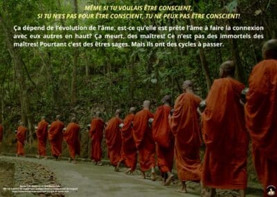 Synthèse vibratoire – MR 142 Subtilité de vouloir faire quelque chose et manipulation de l&rsquo;orgueil