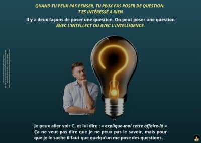 Synthèse vibratoire – MR 150 Tu ne peux pas concevoir quelque chose de réel, Impossible, dans le réel y a pas de concept