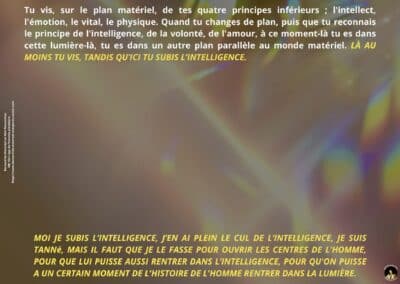 Synthèse vibratoire – MR 154 L’ego de l’Homme planétaire