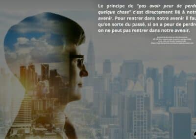 Synthèse vibratoire – MR 160 On a toujours peur de perdre quelque chose et ça c&rsquo;est une illusion fondamentale