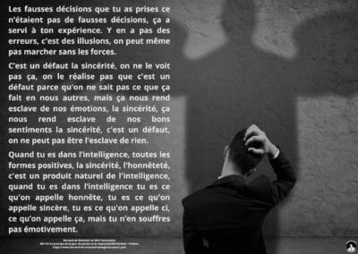 Synthèse vibratoire – MR 161 La responsabilité Parents enfants