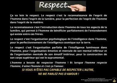 Synthèse vibratoire – MR 162 La parole c&rsquo;est la pénétration de l&rsquo;intelligence sur le plan matériel