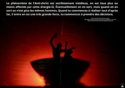 Synthèse vibratoire – MR 166 Dès que l&rsquo;ego n&rsquo;est plus rattaché à son intelligence, il est esprit