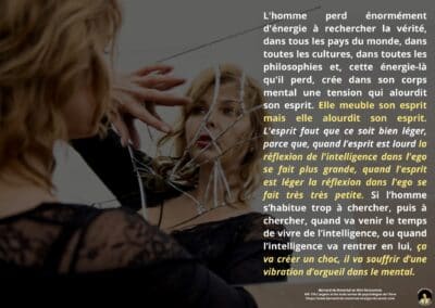 Synthèse vibratoire – MR 176 L’argent et les trois sortes de psychologies