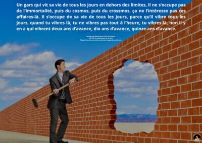 Synthèse vibratoire – MR 185 Le phénomène de la mort