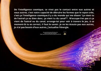 Synthèse vibratoire – MR 192 Les sept frères universels