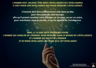 Synthèse vibratoire – MR 194 clarté et confusion dans l’avenir