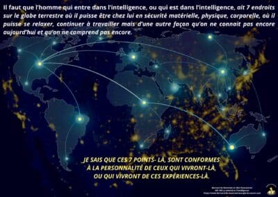 Synthèse vibratoire – MR 199 La volonté et l’intelligence