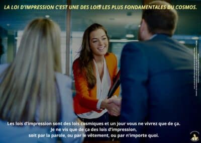 Synthèse vibratoire – MR 202 La loi d&rsquo;impression est une des lois les plus fondamentales du cosmos