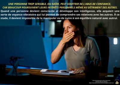 Synthèse vibratoire – MR 204 L&rsquo;Abus de confiance