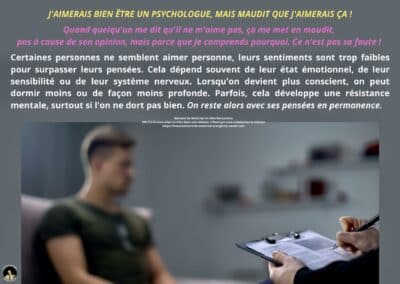 Synthèse vibratoire – MR 212 Si vous créez un choc dans une relation, il faut que vous rebalanciez la relation